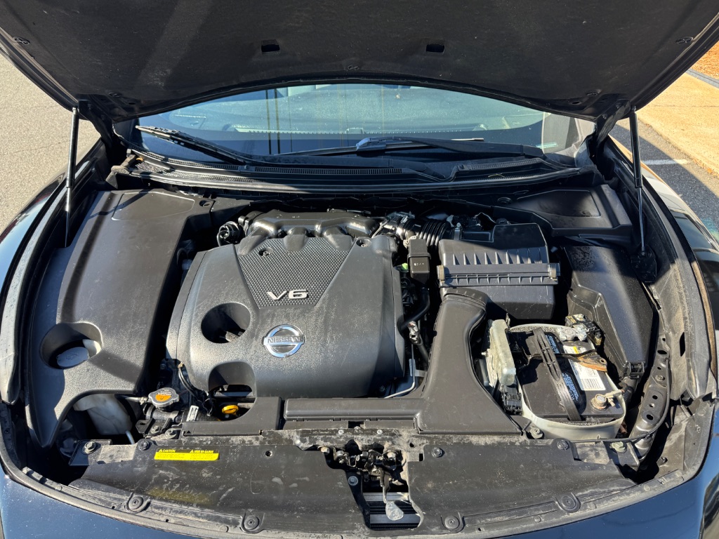 2011 Nissan Maxima - $9,999
