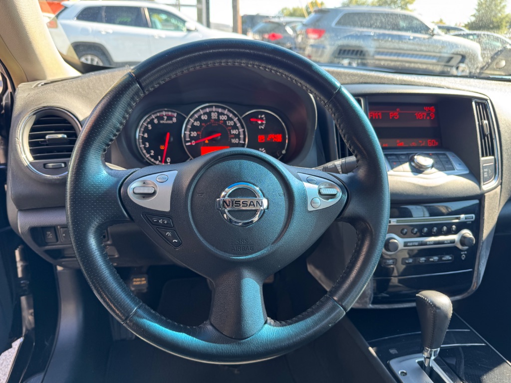2011 Nissan Maxima - $9,999