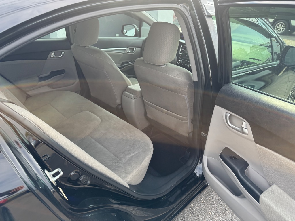 2013 Honda Civic - $13,000