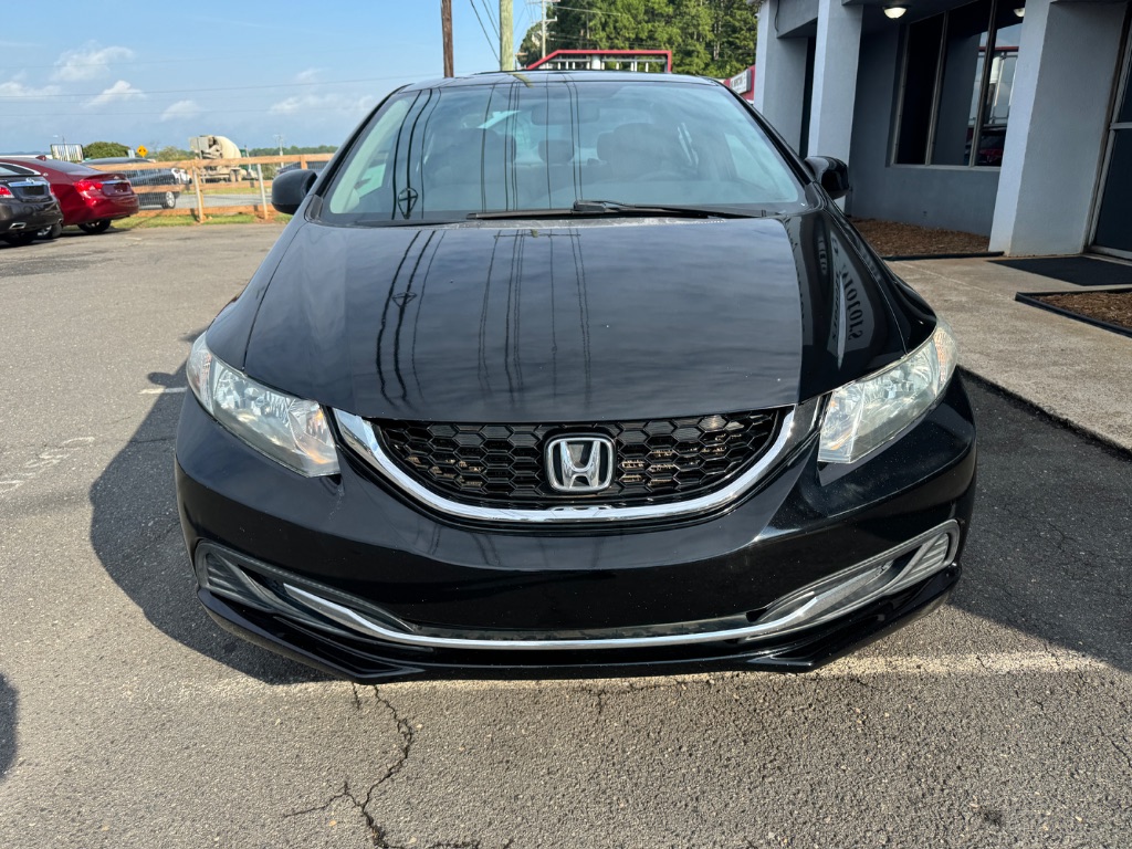2013 Honda Civic - $13,000