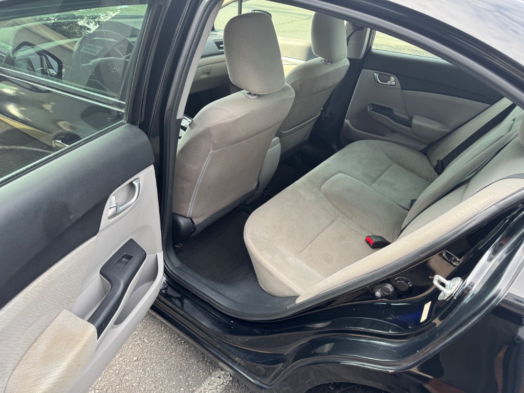 2013 Honda Civic - $13,000