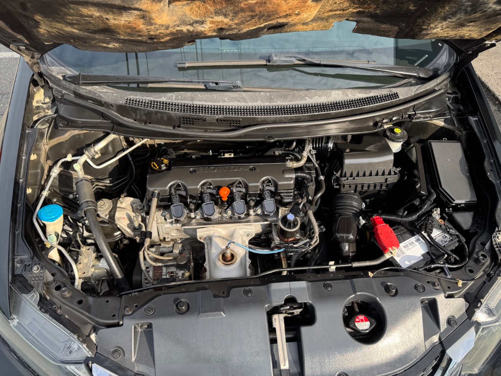 2013 Honda Civic - $13,000