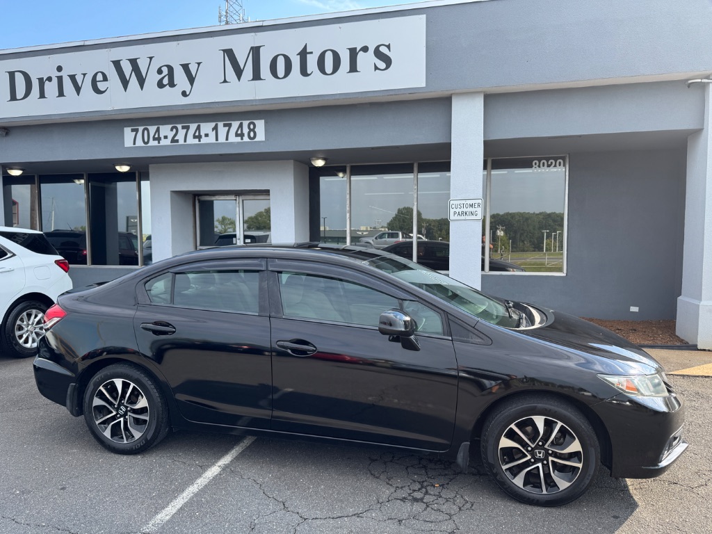 2013 Honda Civic - $13,000