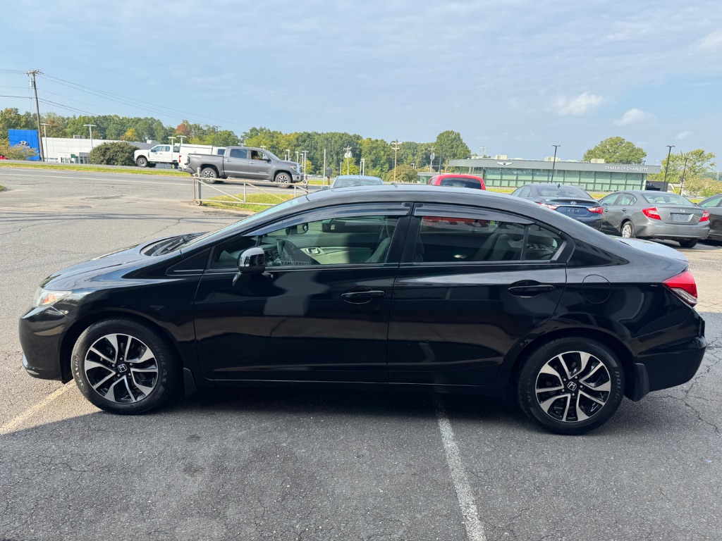 2013 Honda Civic - $13,000