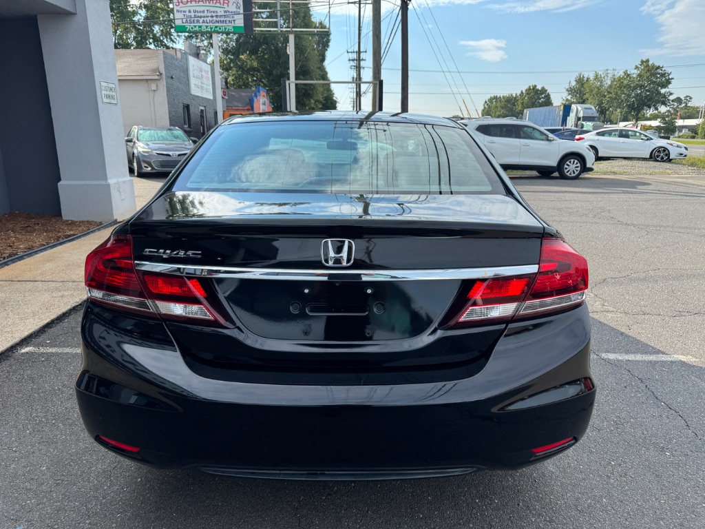 2013 Honda Civic - $13,000