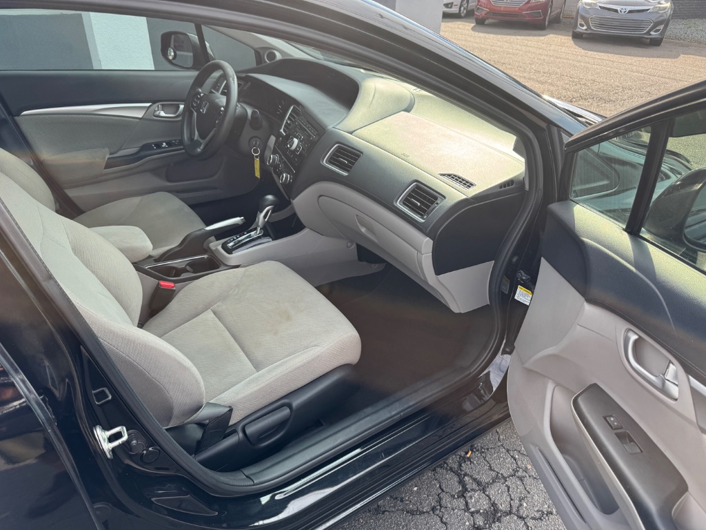 2013 Honda Civic - $13,000