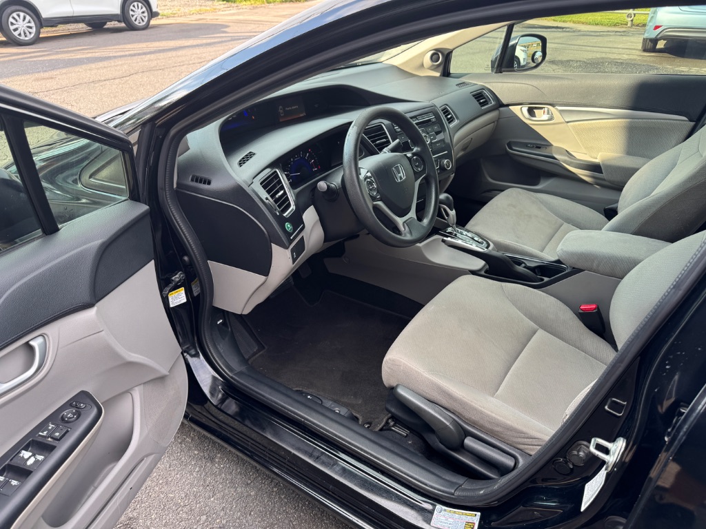 2013 Honda Civic - $13,000
