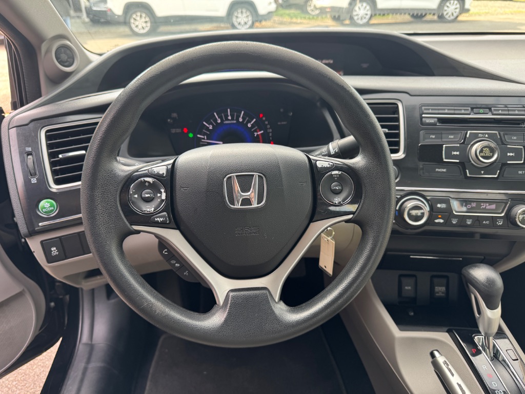 2013 Honda Civic - $13,000