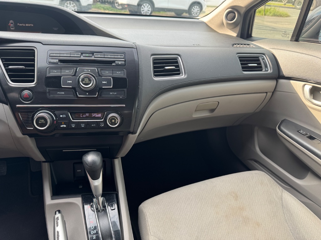 2013 Honda Civic - $13,000