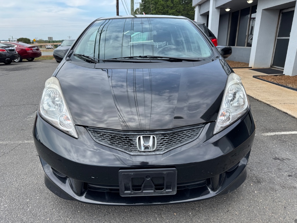 2010 Honda Fit - $11,000