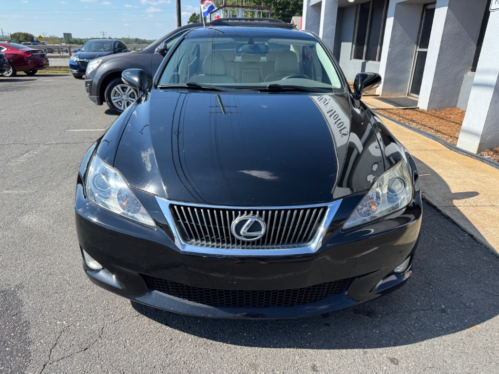 2009 Lexus IS - $13,000