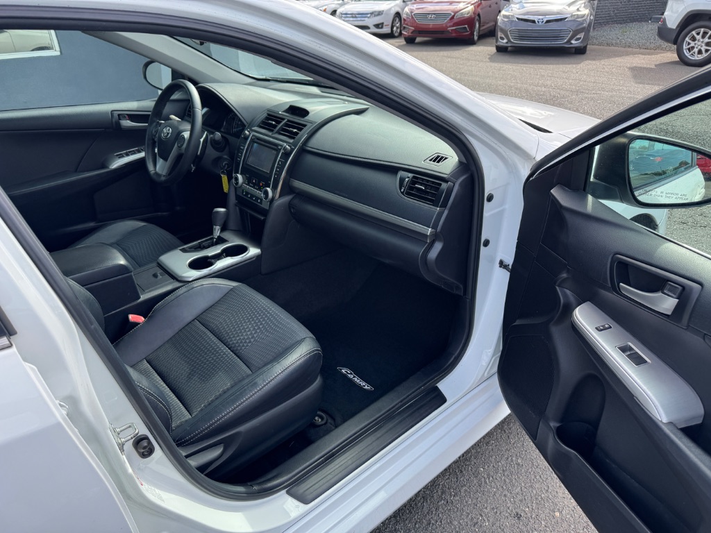 2013 Toyota Camry - $13,000