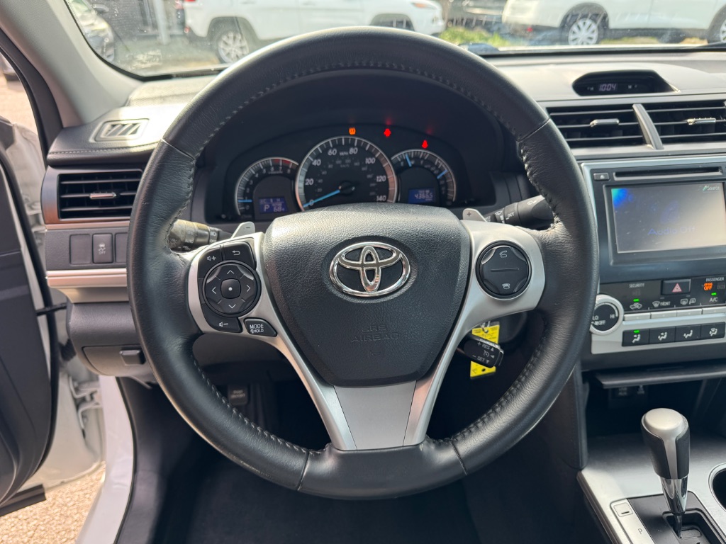 2013 Toyota Camry - $13,000