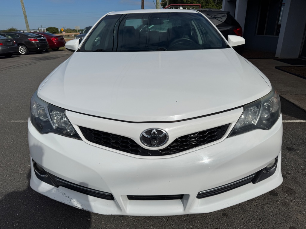 2013 Toyota Camry - $13,000