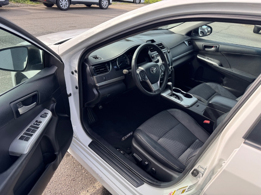2013 Toyota Camry - $13,000