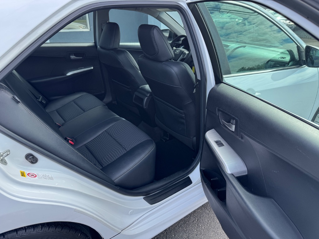2013 Toyota Camry - $13,000