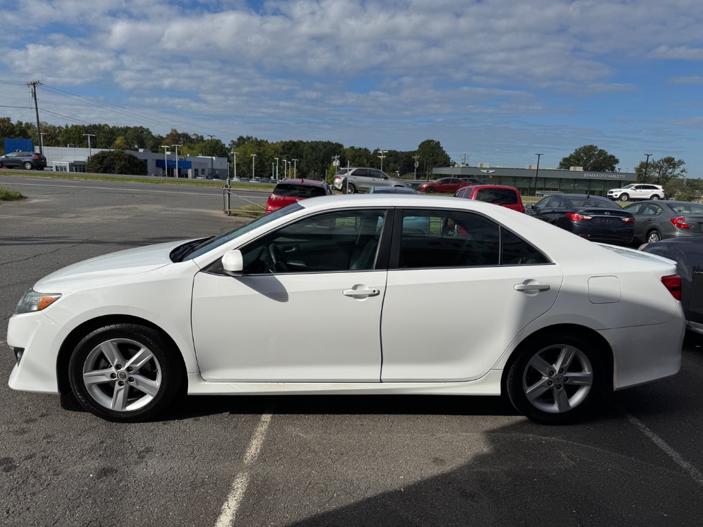 2013 Toyota Camry - $13,000