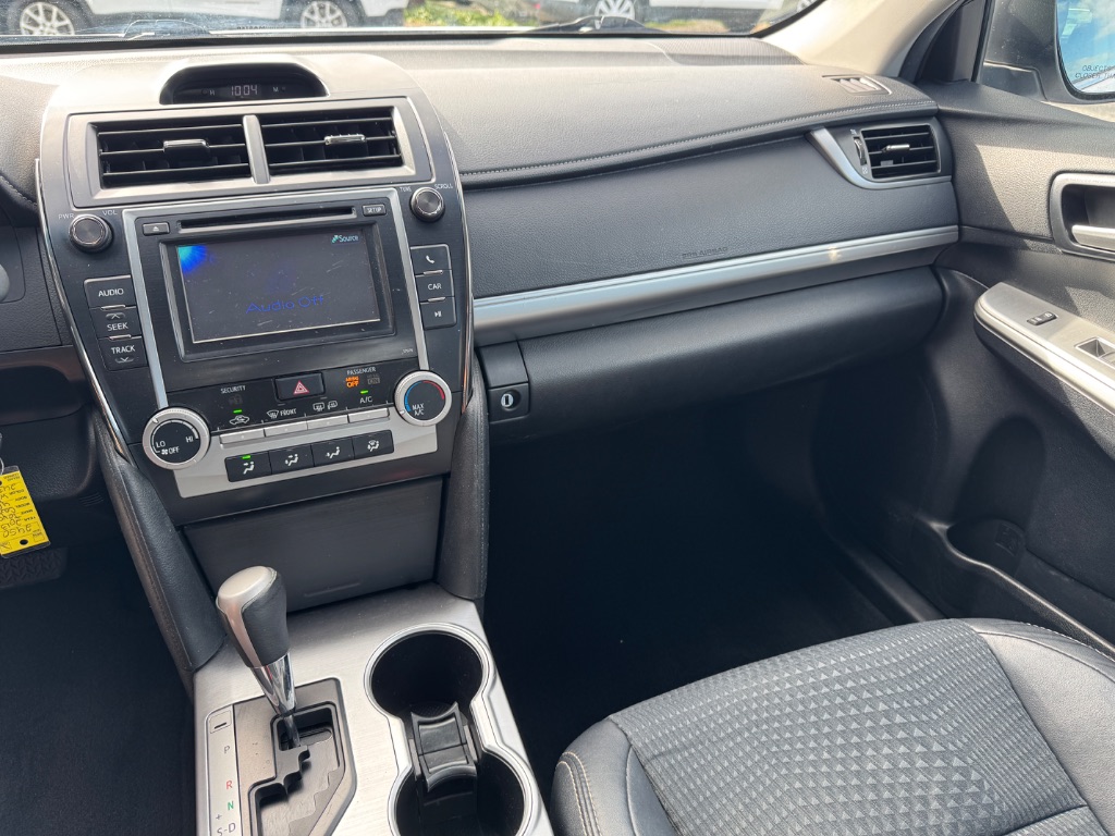2013 Toyota Camry - $13,000