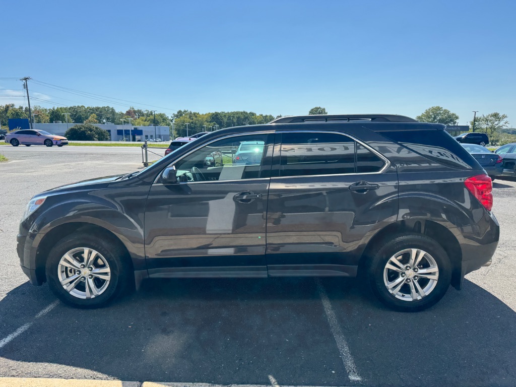 2015 Chevrolet Equinox - $11,000