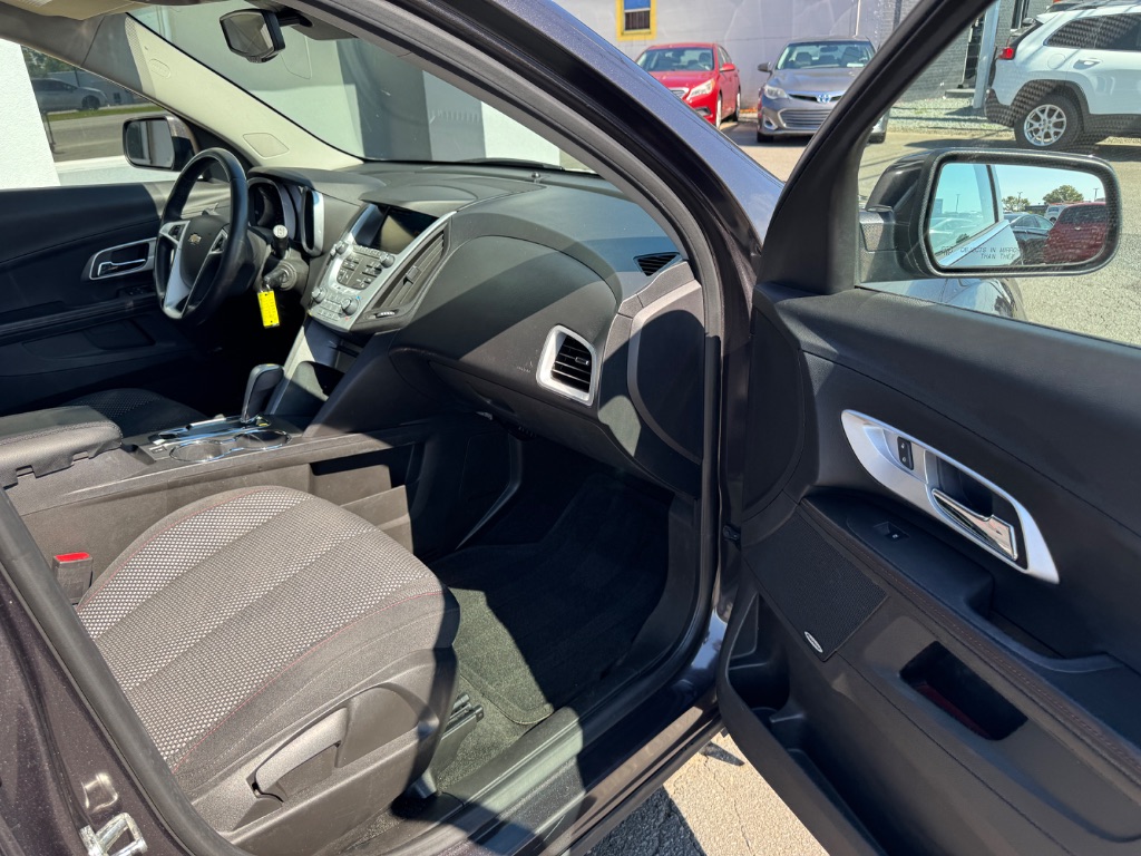2015 Chevrolet Equinox - $11,000