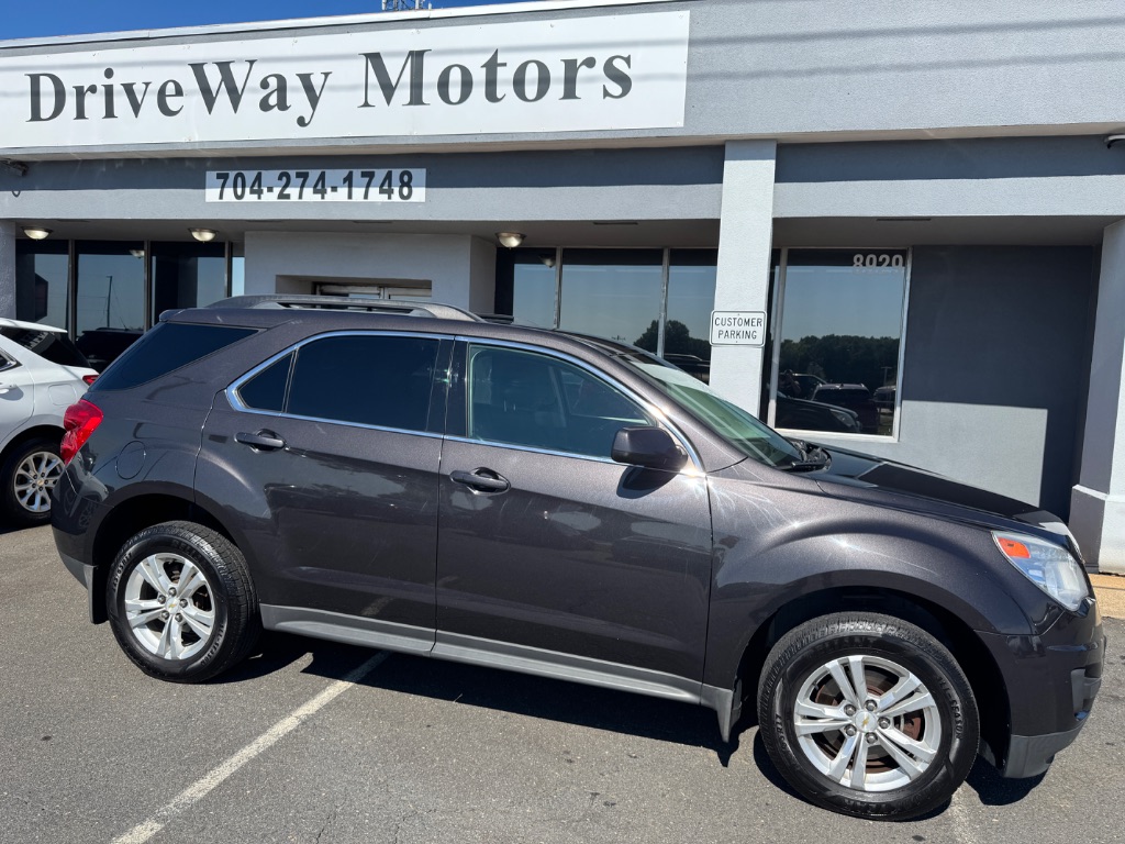2015 Chevrolet Equinox - $11,000