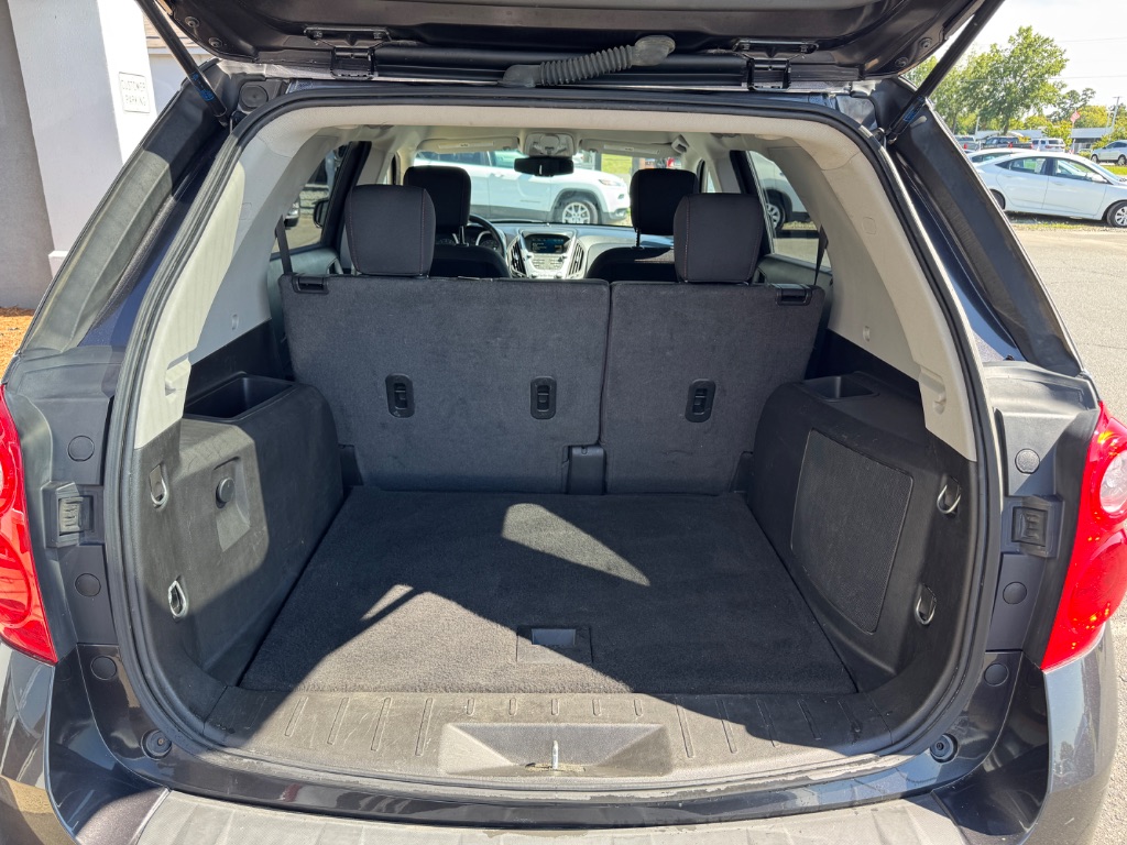 2015 Chevrolet Equinox - $11,000