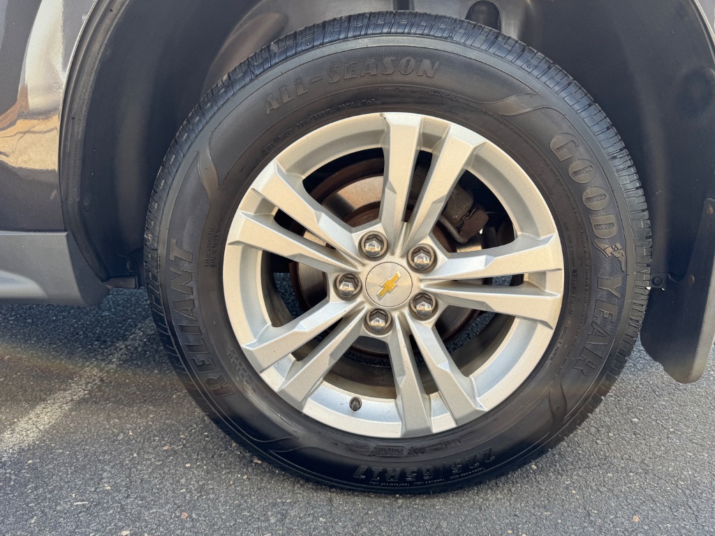 2015 Chevrolet Equinox - $11,000