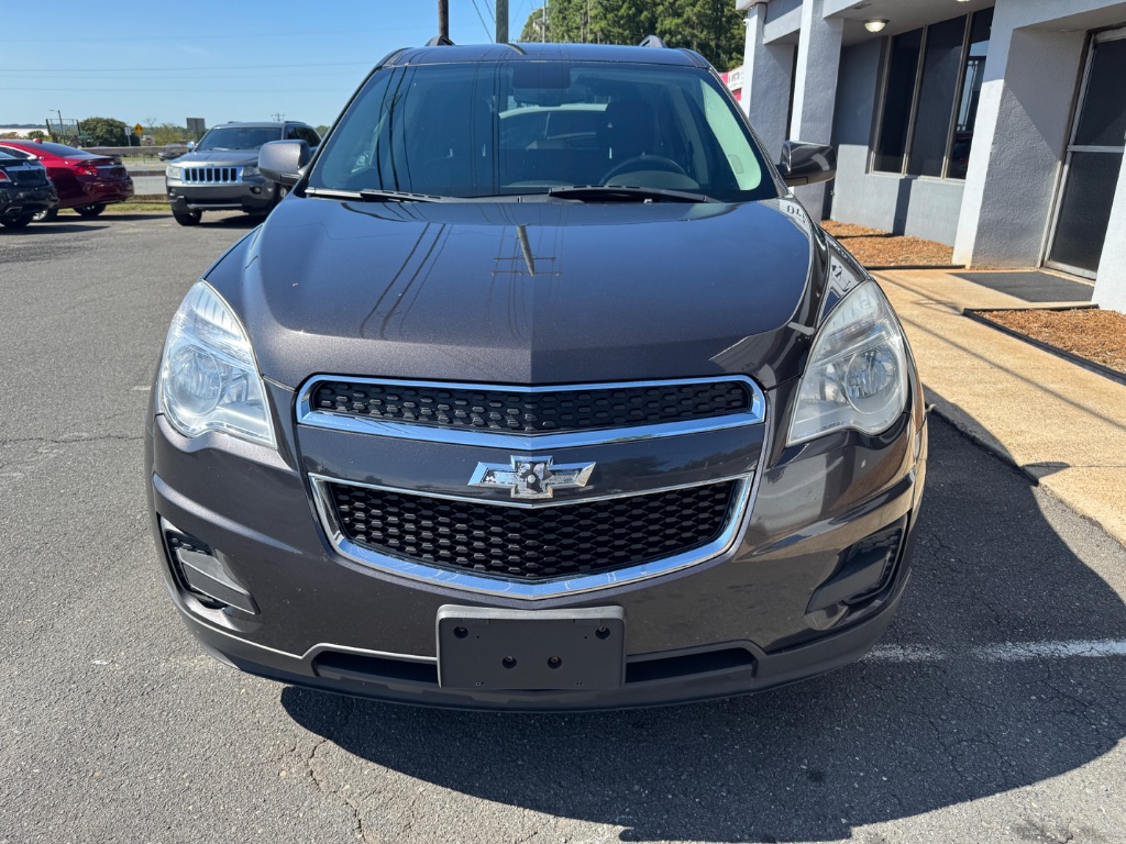 2015 Chevrolet Equinox - $11,000