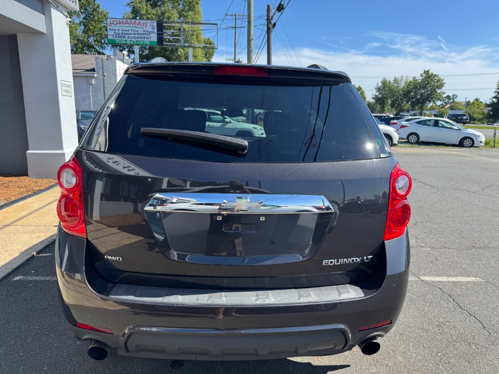 2015 Chevrolet Equinox - $11,000