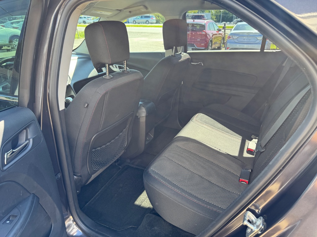 2015 Chevrolet Equinox - $11,000
