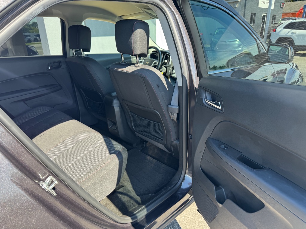 2015 Chevrolet Equinox - $11,000