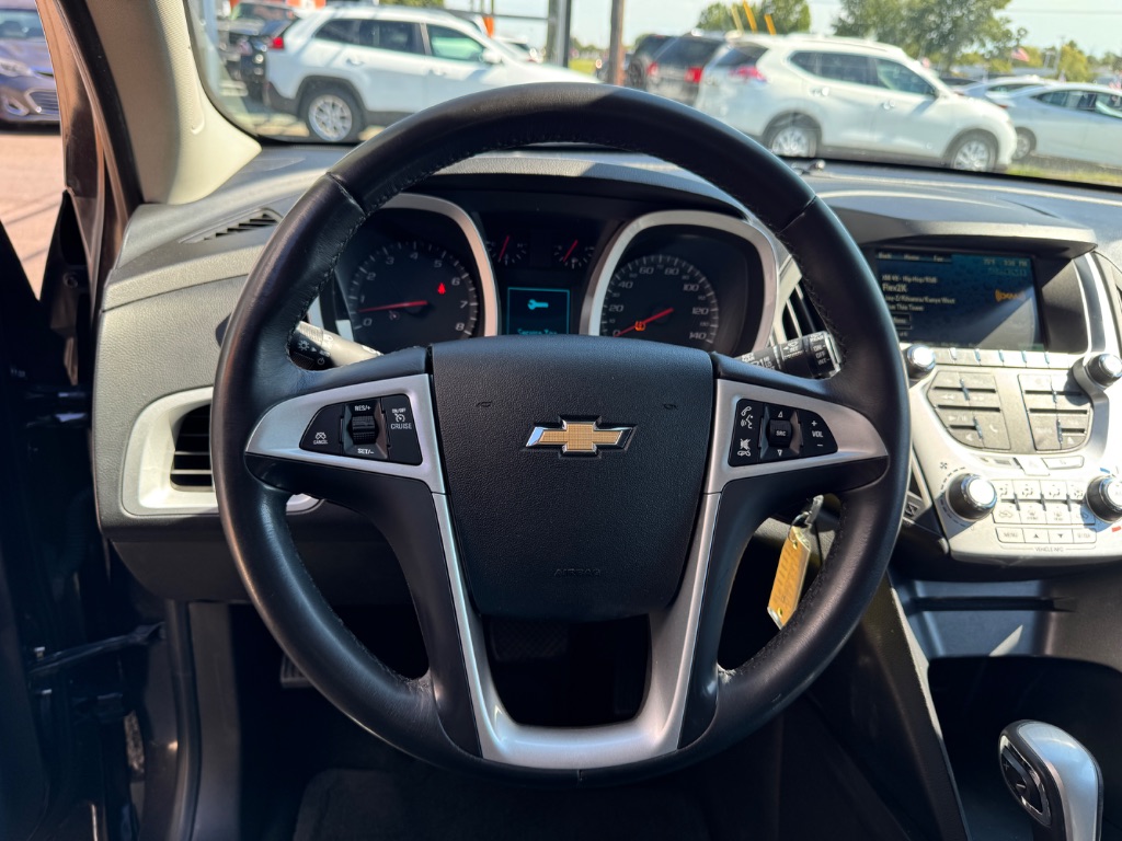 2015 Chevrolet Equinox - $11,000