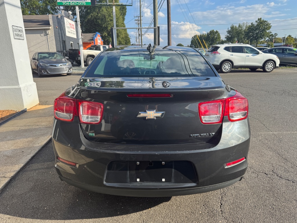 2015 Chevrolet Malibu - $11,000
