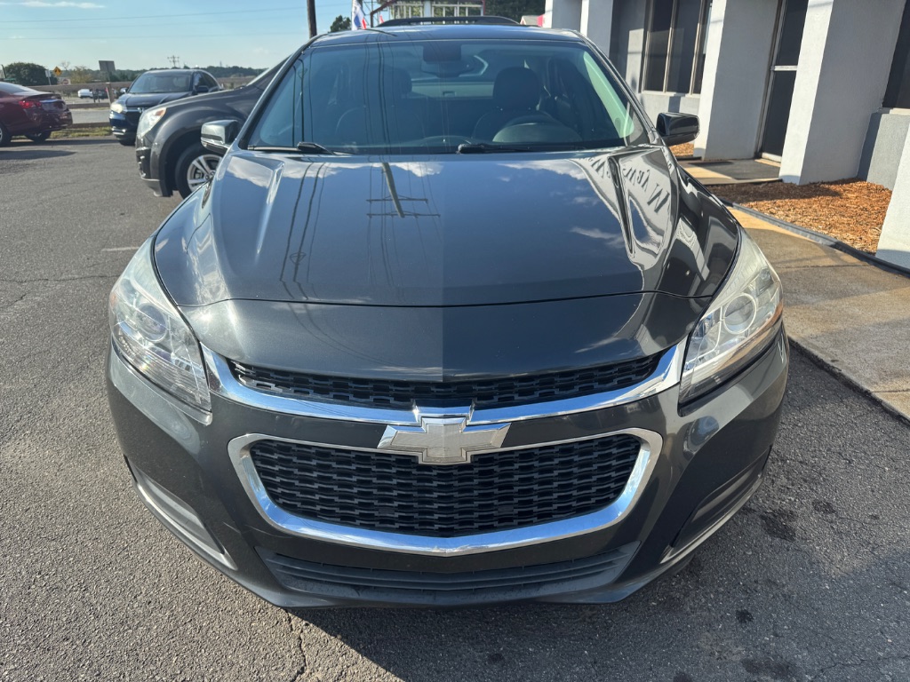 2015 Chevrolet Malibu - $11,000