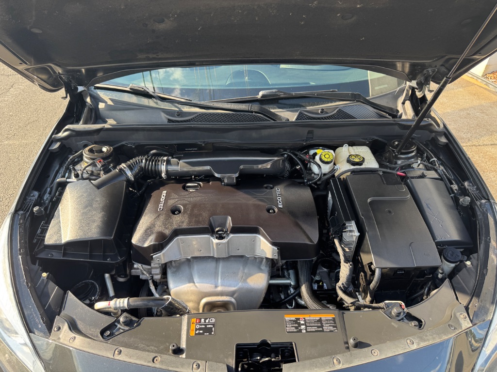 2015 Chevrolet Malibu - $11,000