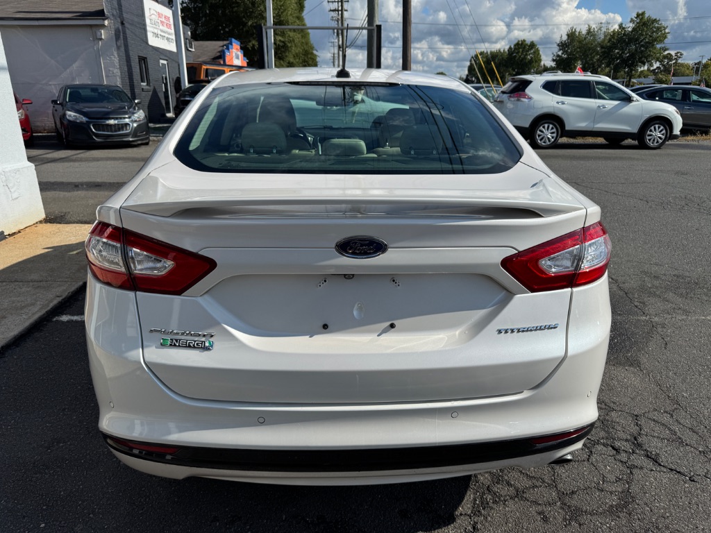2014 Ford Fusion