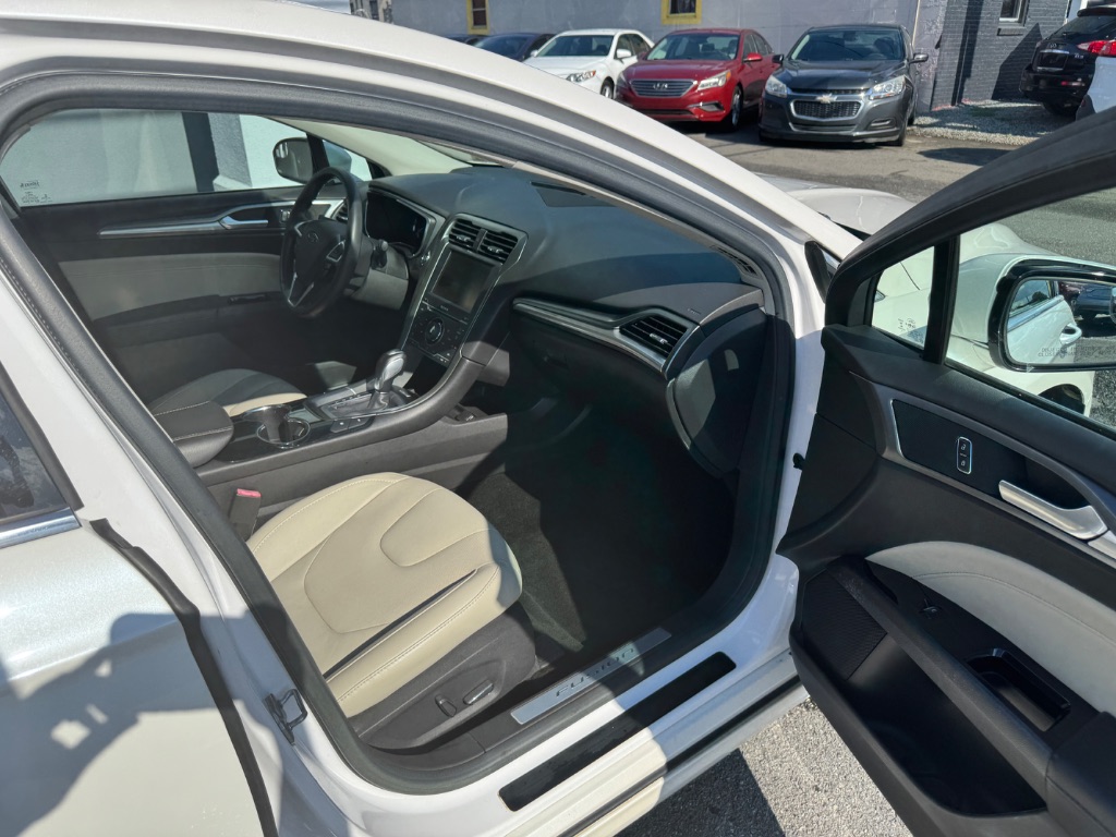 2014 Ford Fusion