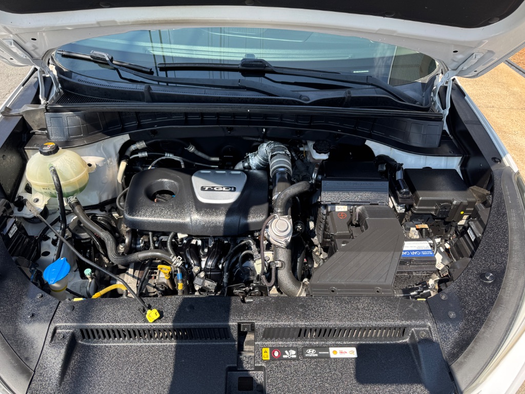 2017 Hyundai Tucson - $15,000
