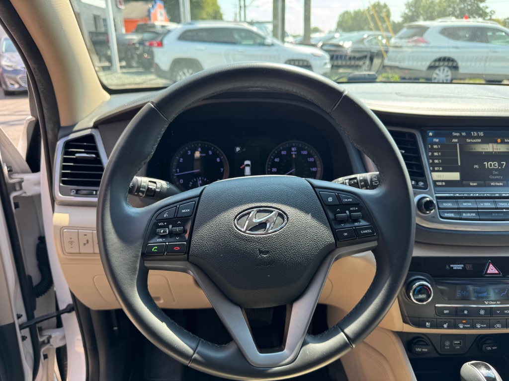 2017 Hyundai Tucson - $15,000
