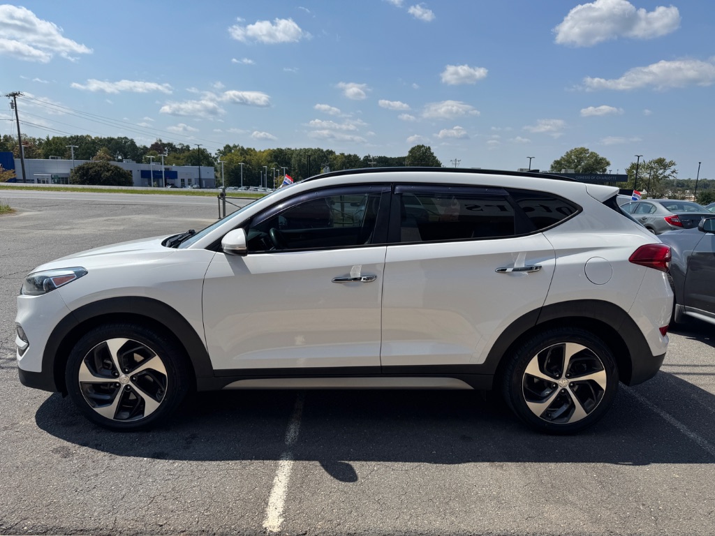 2017 Hyundai Tucson - $15,000