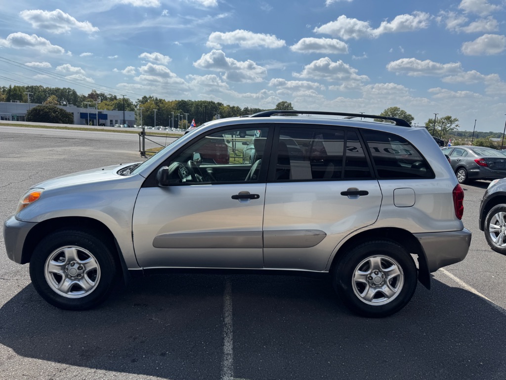 2005 Toyota RAV4 - $7,999