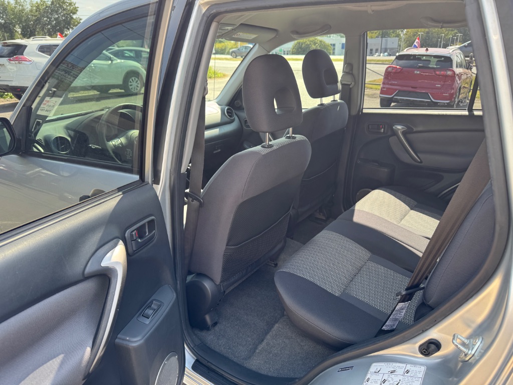 2005 Toyota RAV4 - $7,999