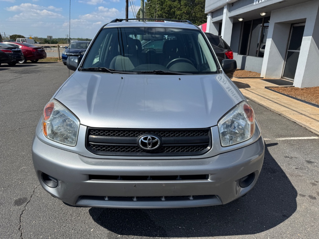 2005 Toyota RAV4 - $7,999