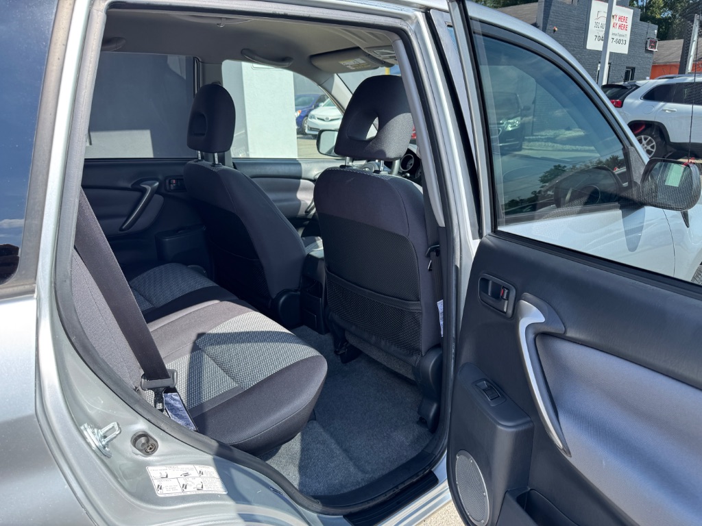 2005 Toyota RAV4 - $7,999