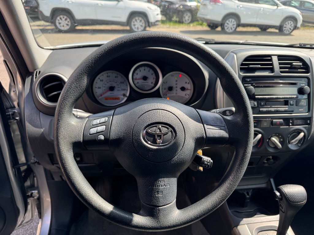 2005 Toyota RAV4 - $7,999