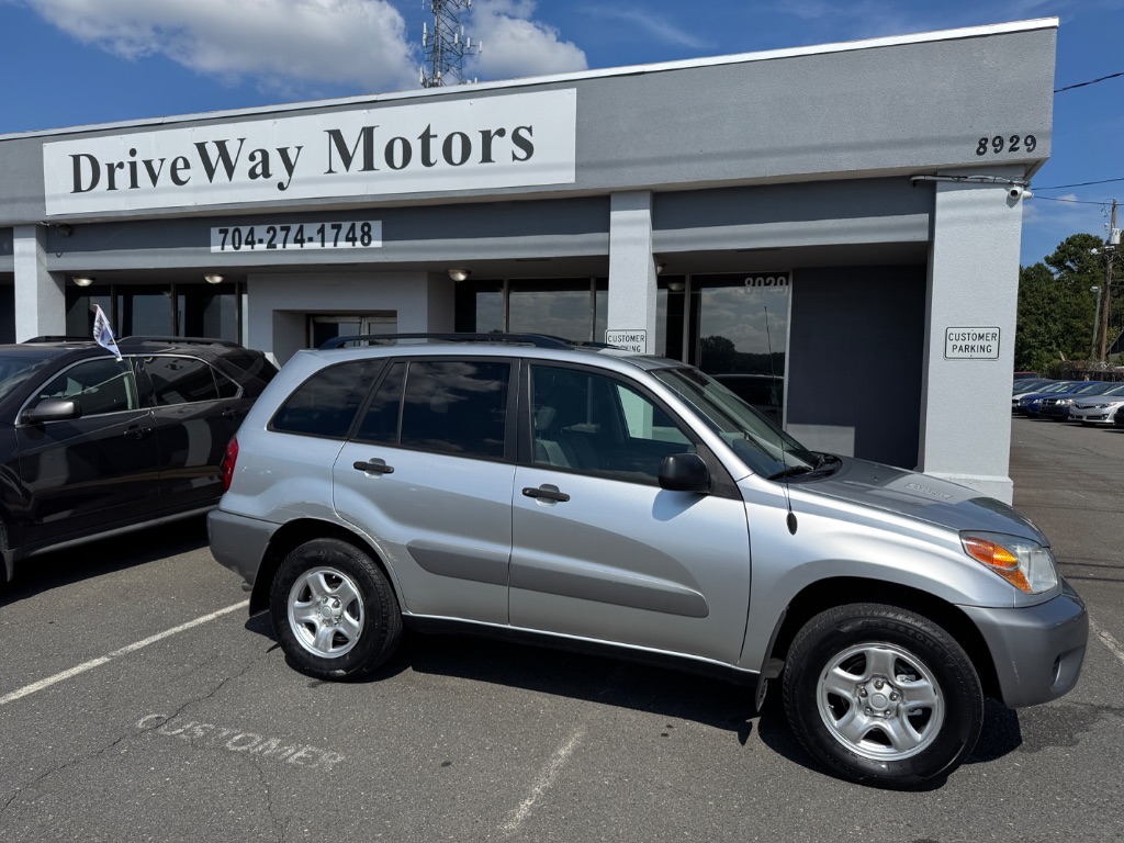 2005 Toyota RAV4 - $7,999