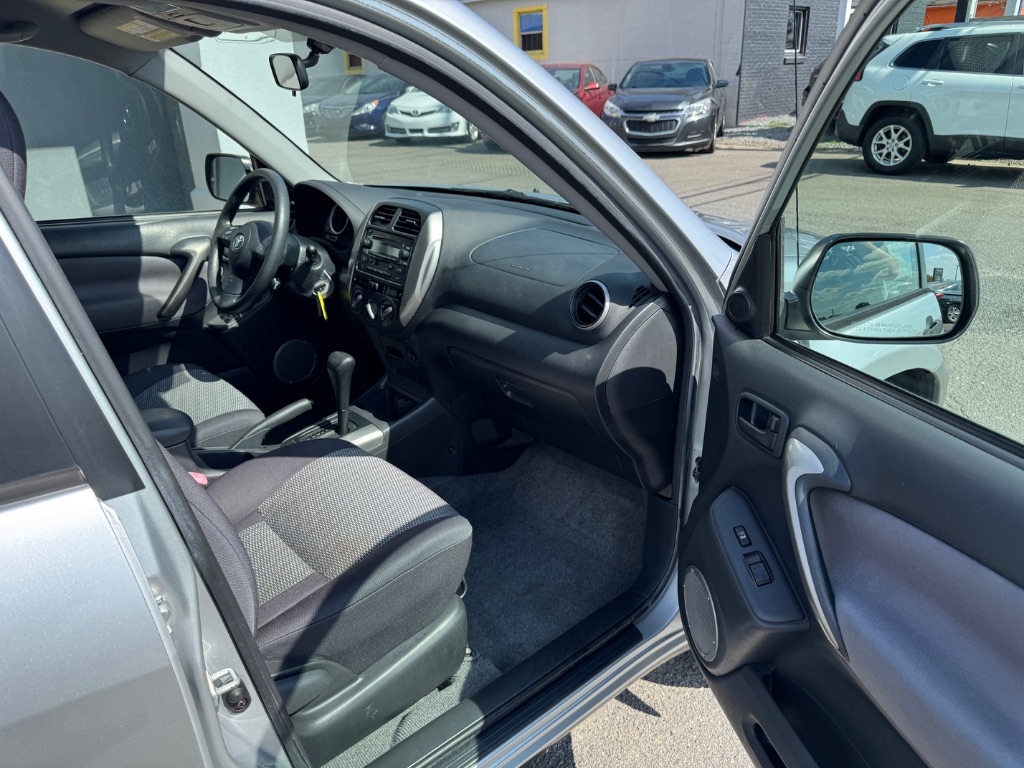 2005 Toyota RAV4 - $7,999