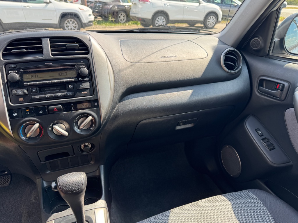 2005 Toyota RAV4 - $7,999