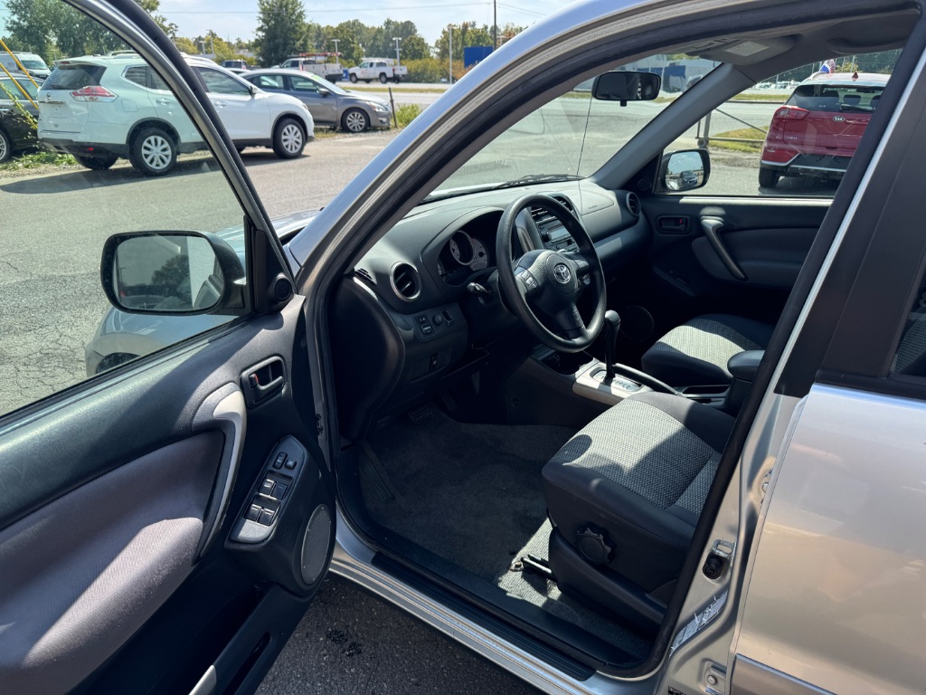 2005 Toyota RAV4 - $7,999