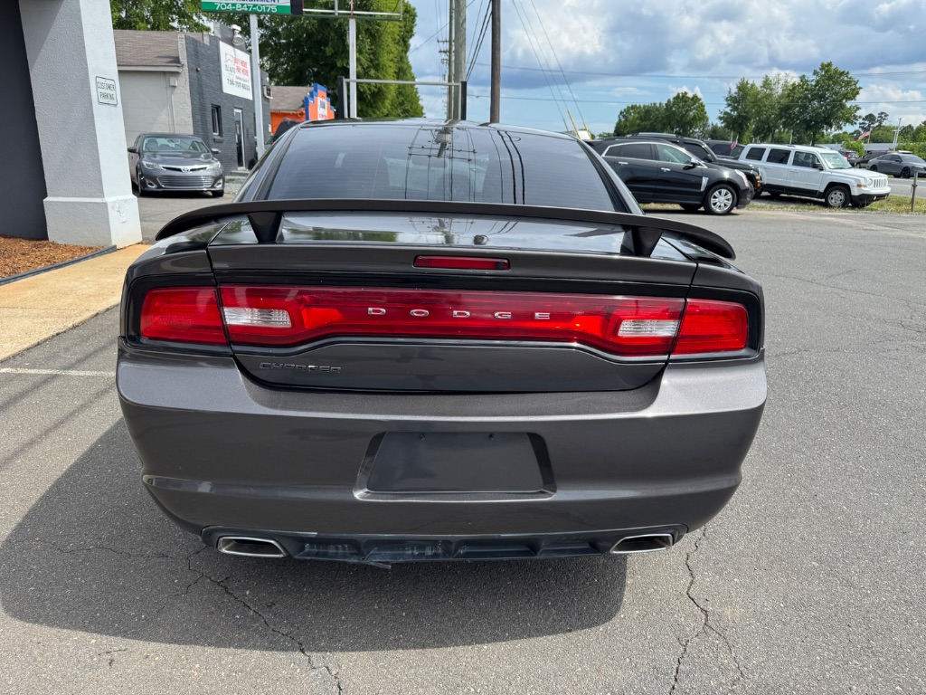 2014 Dodge Charger - $12,000